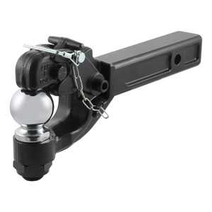 Ball and Pintle Combinations