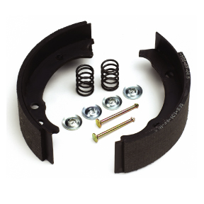 Lined Shoes and Brake Shoe Kits