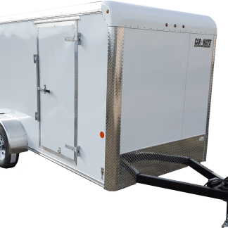 carmate enclosed cargo trailer