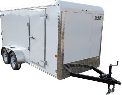 carmate enclosed cargo trailer