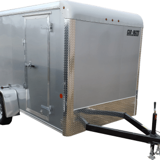 Flat Front Trailers