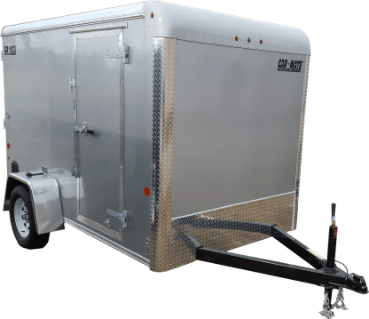 carmate enclosed cargo trailer