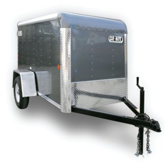 4' Wide Trailers