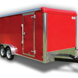 Flat Front Trailers
