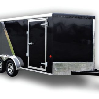 V-Front Trailers