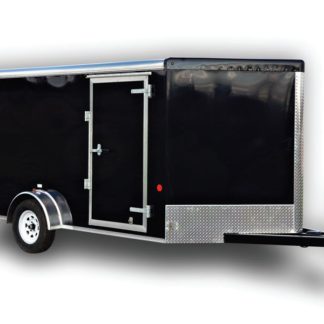 Single Axle Trailers