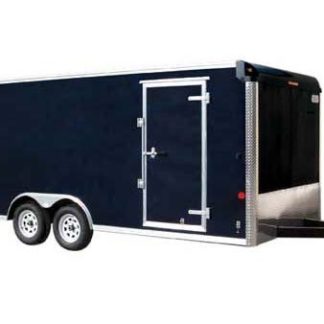 2021 - 8' x 14' Mobile Retail Store Trailer with 2022 Interior