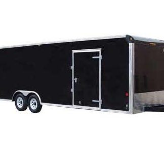 Eagle Car Hauler Trailers