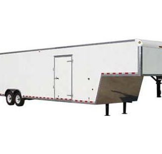 Eagle Car Hauler 5th/Gooseneck Trailers