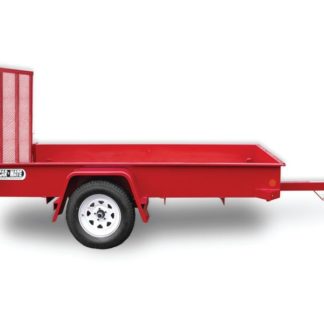 5' Wide Trailers