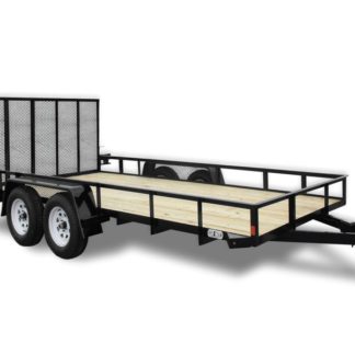 Angle Iron Trailers