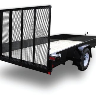 Single Axle Trailers