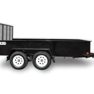 Tandem Axle Trailers