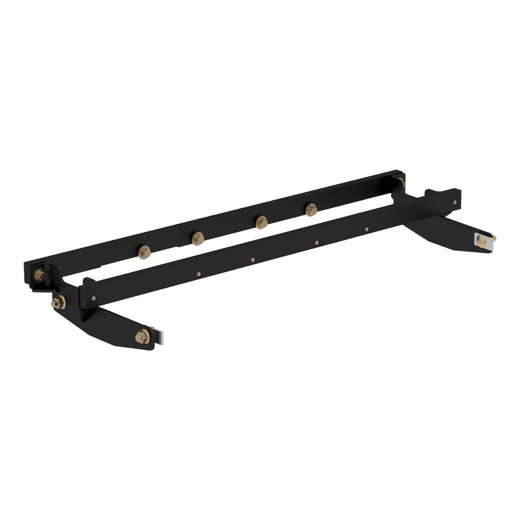 CURT Double Lock Gooseneck Installation Brackets #60604