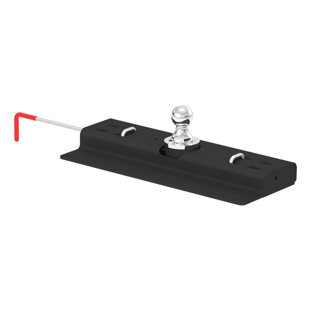 CURT Double Lock Gooseneck Hitch #60615