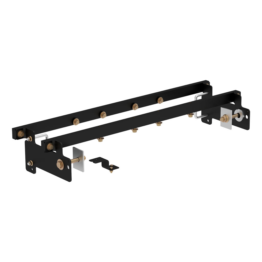 CURT Double Lock Gooseneck Installation Brackets #60632