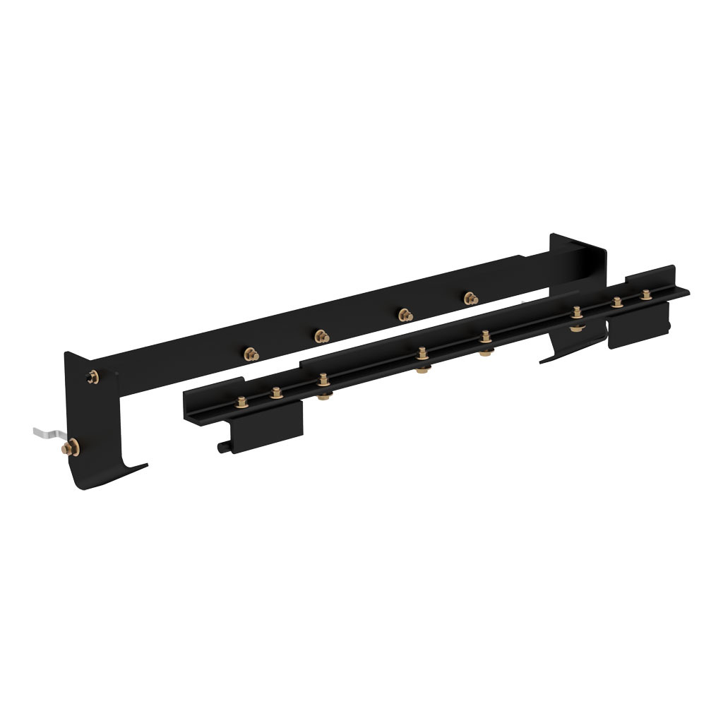 CURT Double Lock Gooseneck Installation Brackets #60664