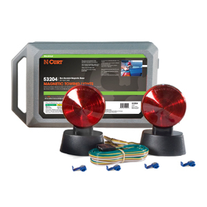 RV Towing Lights