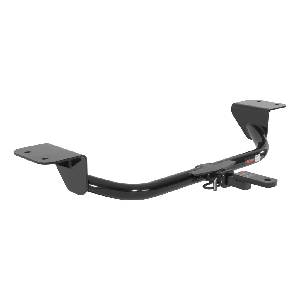 CURT Class 1 Trailer Hitch with Ball Mount #110233