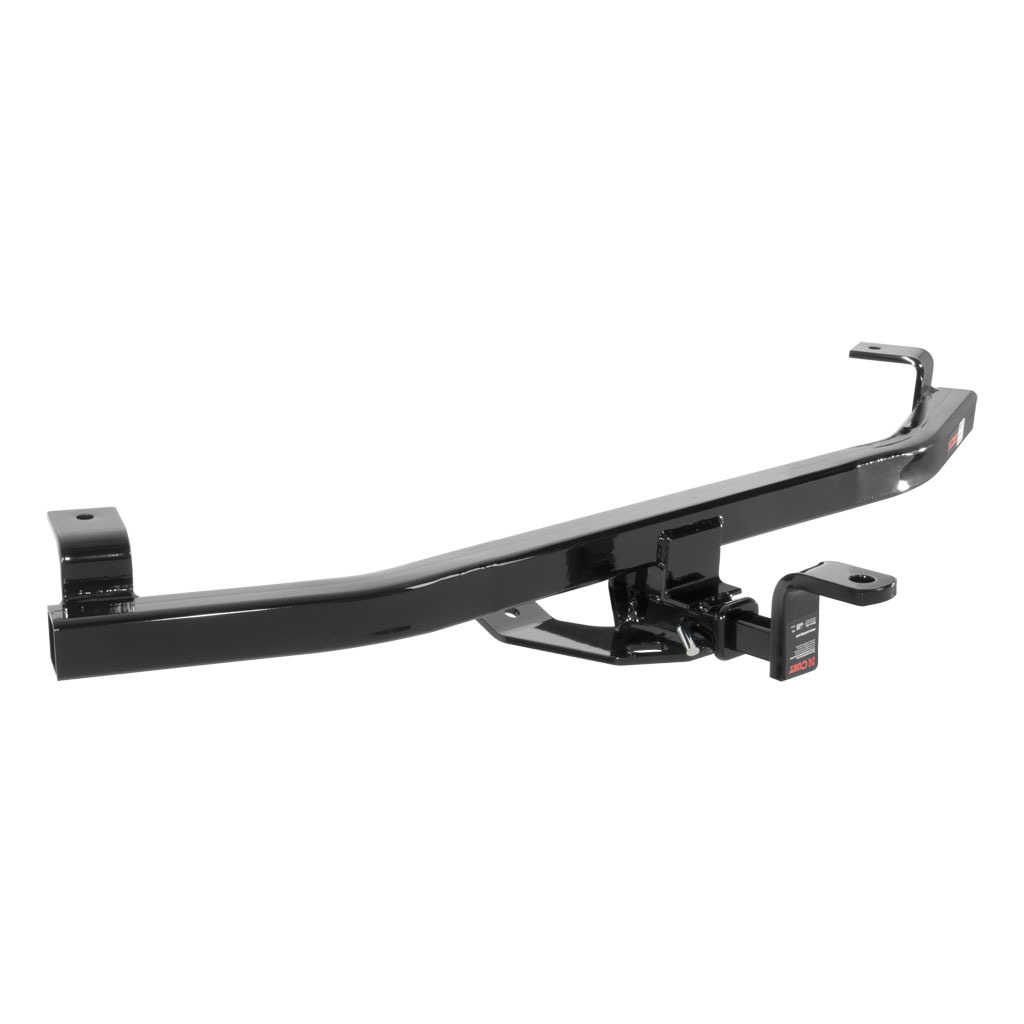 CURT Class 1 Trailer Hitch with Ball Mount #112623