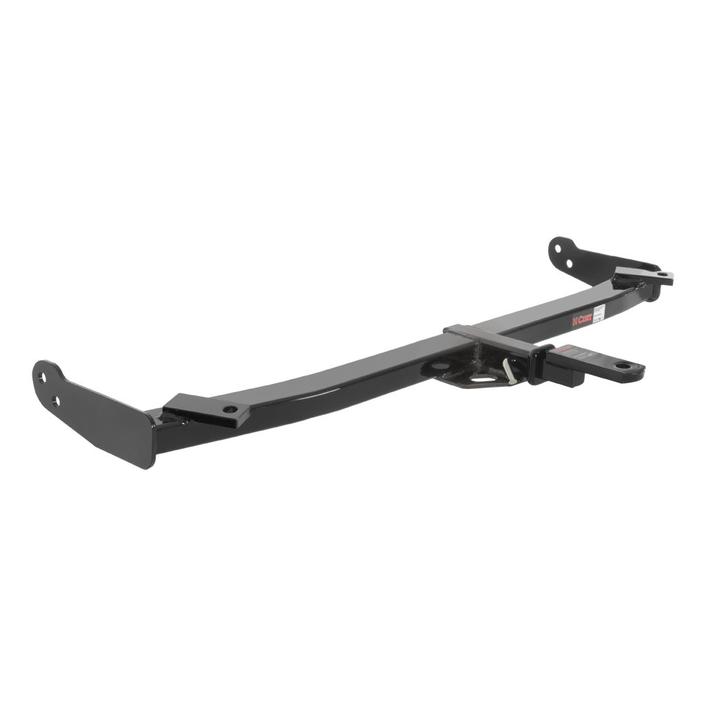 CURT Class 1 Trailer Hitch with Ball Mount #112803