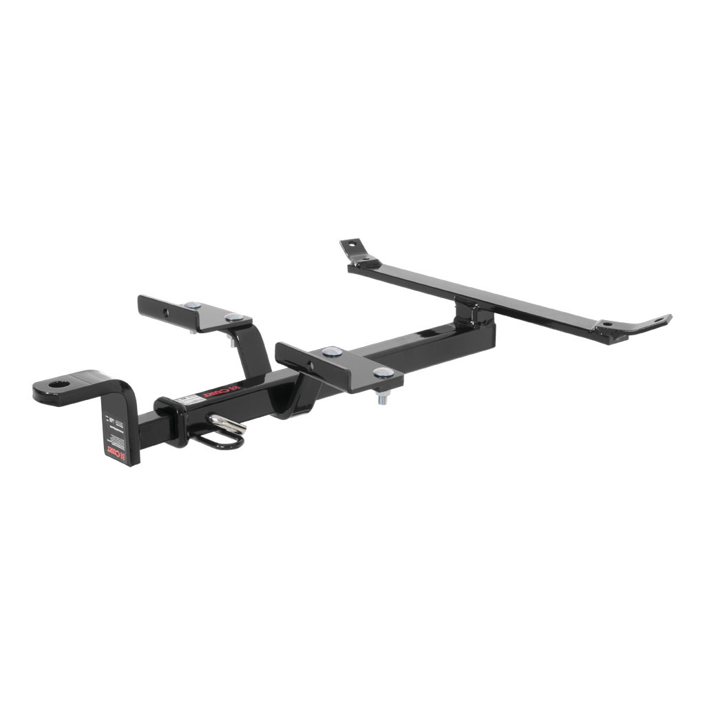 CURT Class 3 Trailer Hitch with 2