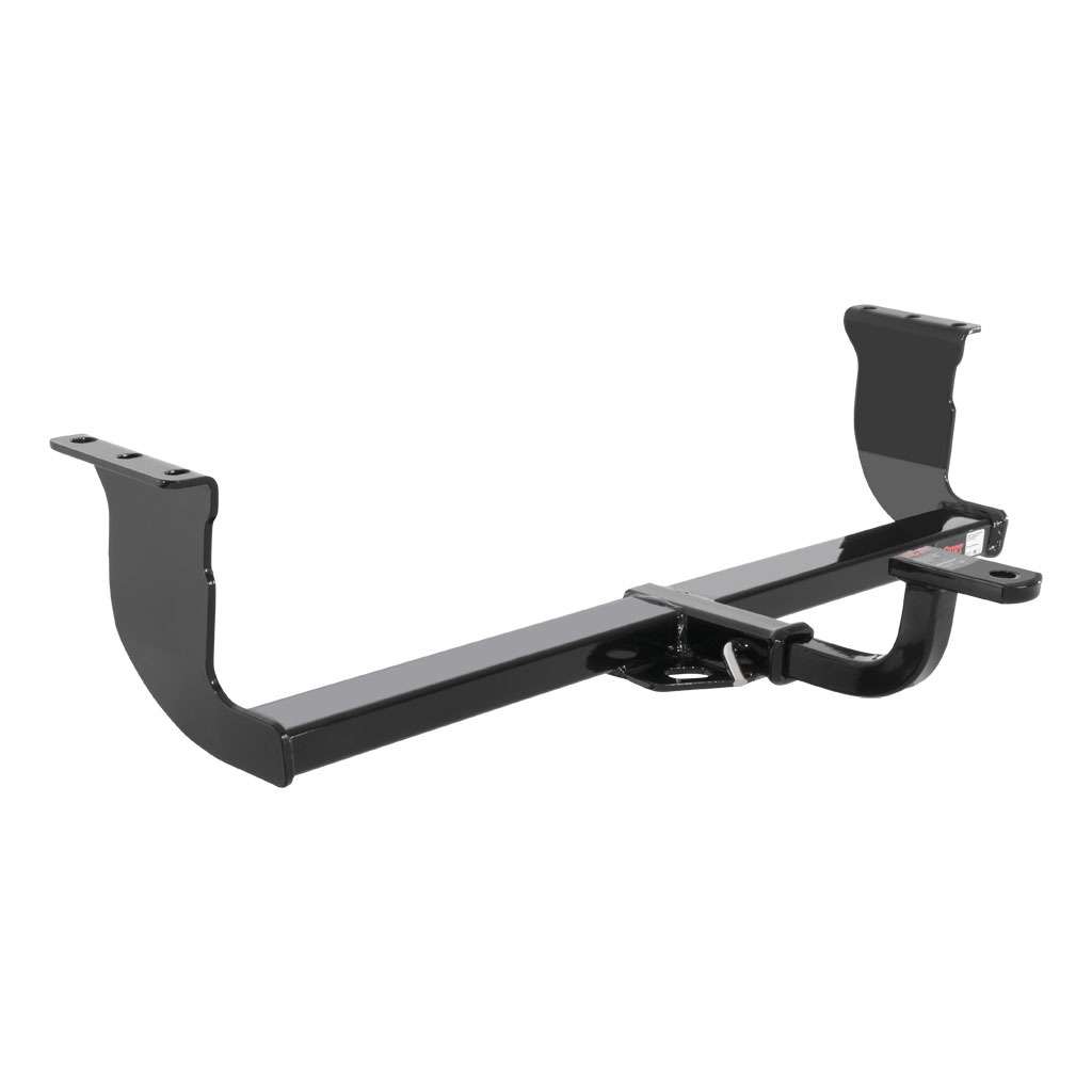 CURT Class 1 Trailer Hitch with Ball Mount #113653