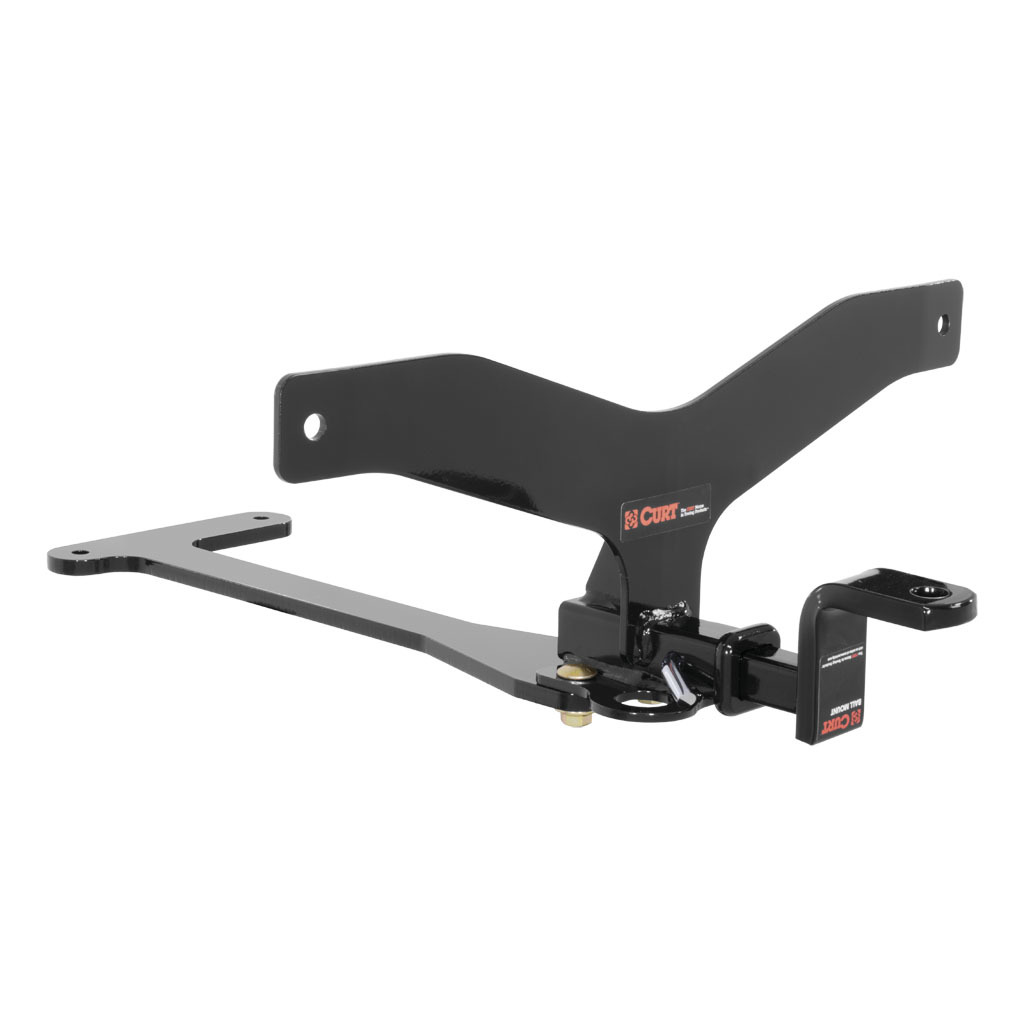CURT Class 1 Trailer Hitch with Ball Mount #113813