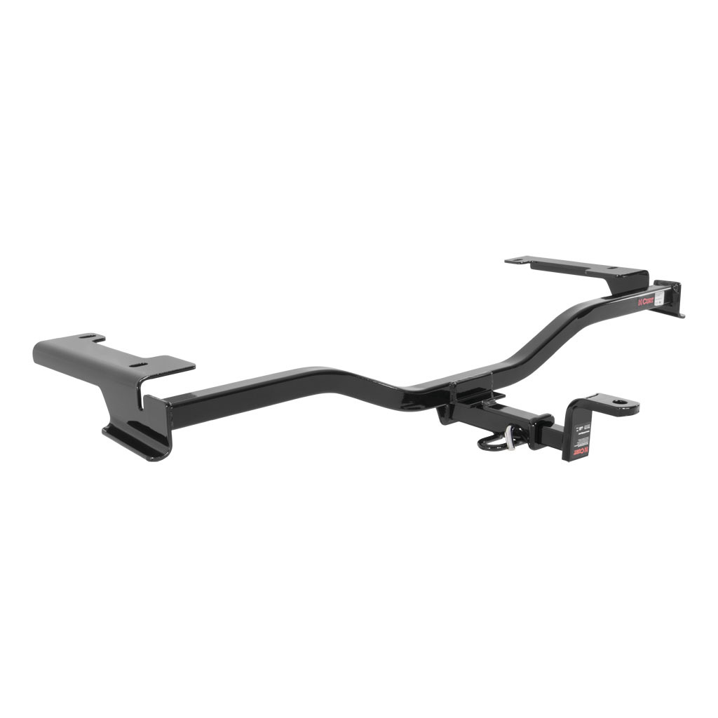 CURT Class 1 Trailer Hitch with Ball Mount #113903