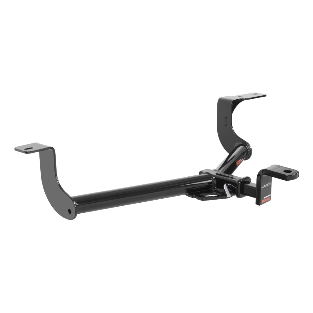 CURT Class 1 Trailer Hitch with Ball Mount #114063