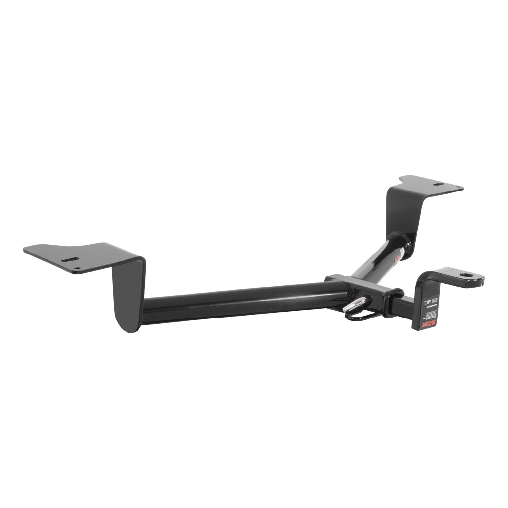 CURT Class 1 Trailer Hitch with Ball Mount #114463