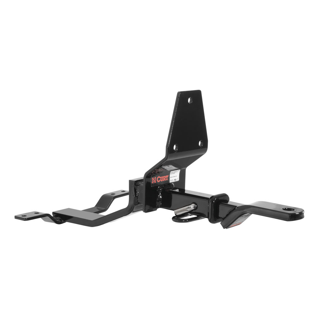 CURT Class 1 Trailer Hitch with Ball Mount #117303