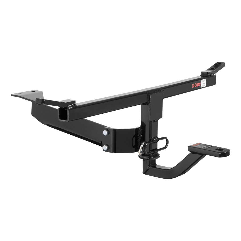 CURT Class 1 Vertical Receiver Trailer Hitch #11748