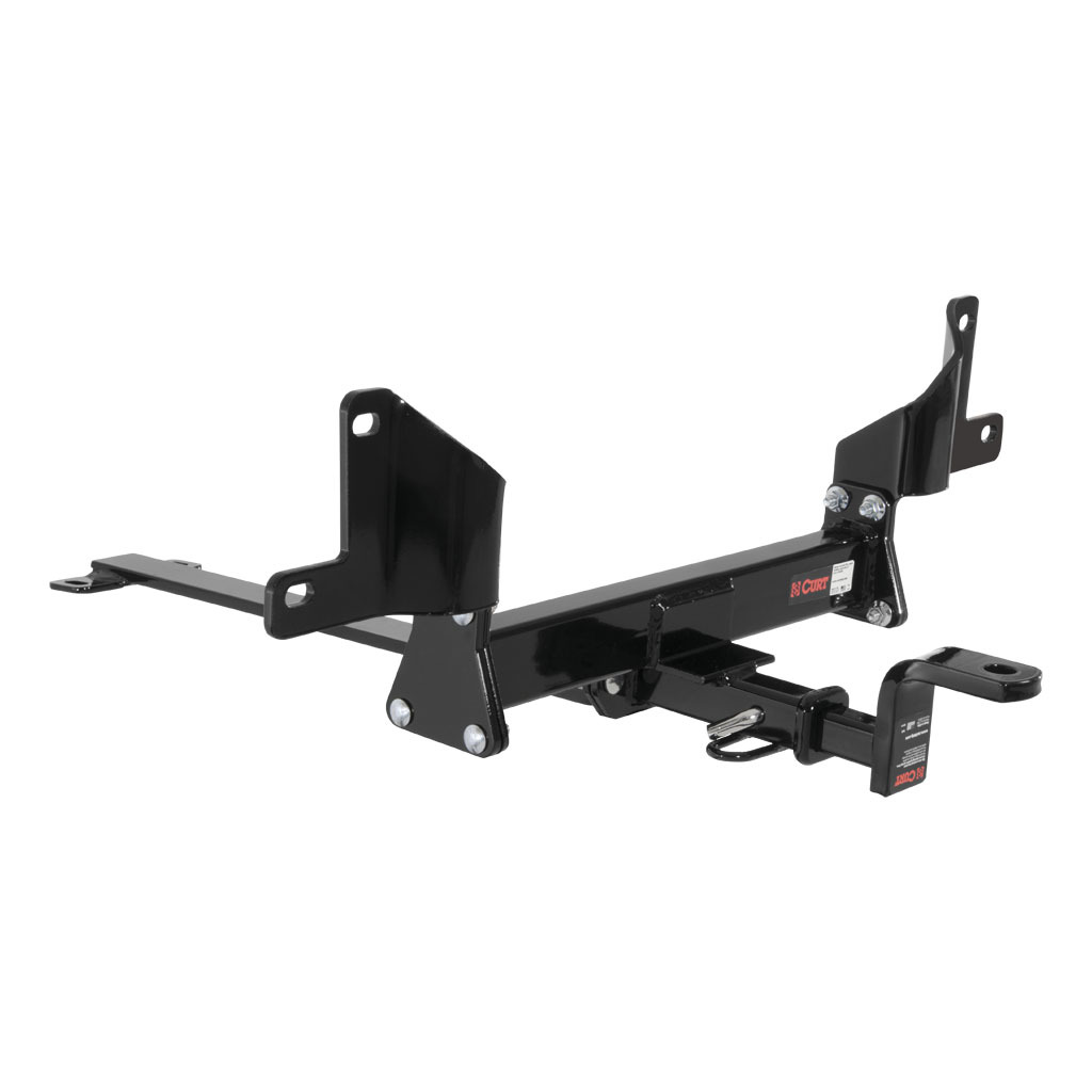 CURT Class 1 Trailer Hitch with Ball Mount #117563