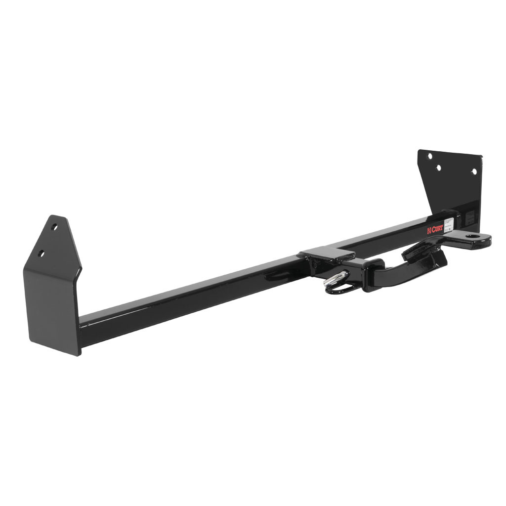 CURT Class 1 Trailer Hitch with Ball Mount #117653