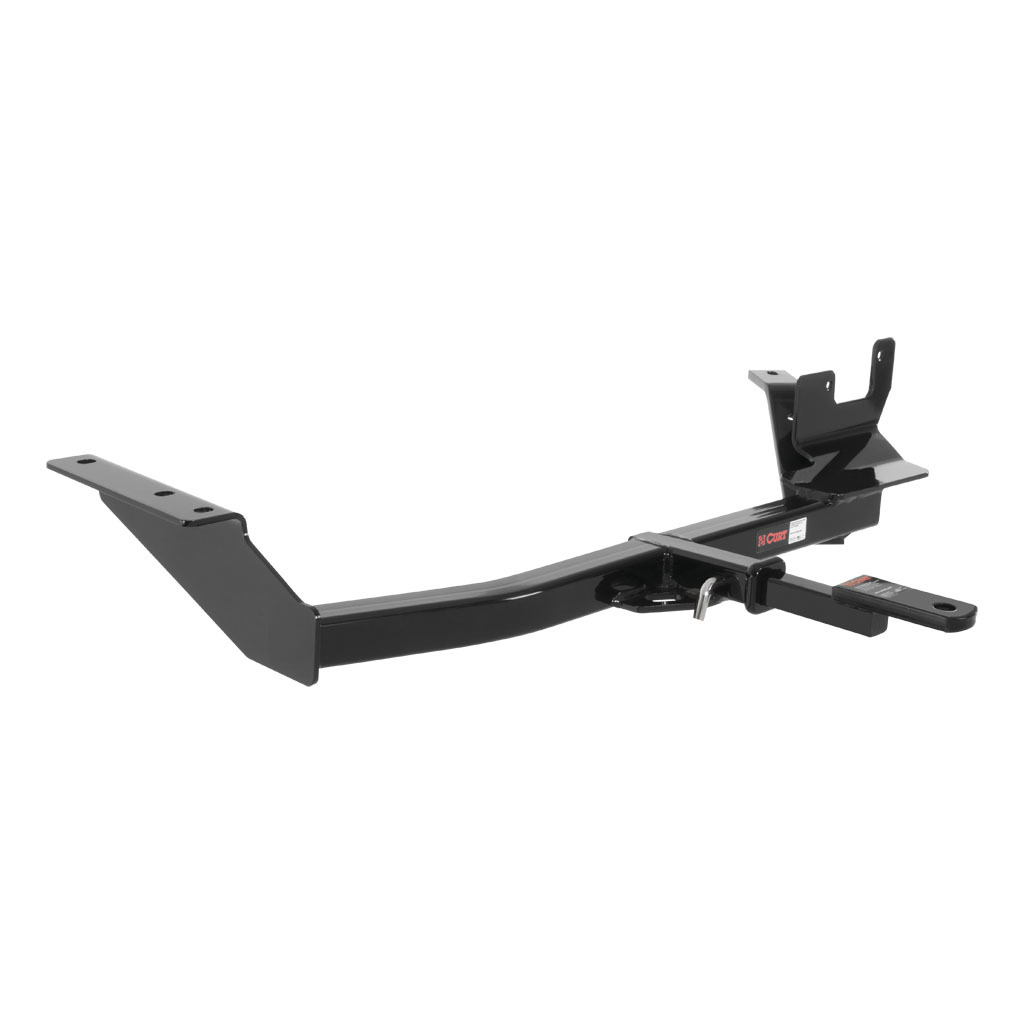 CURT Class 2 Trailer Hitch with Ball Mount #120083