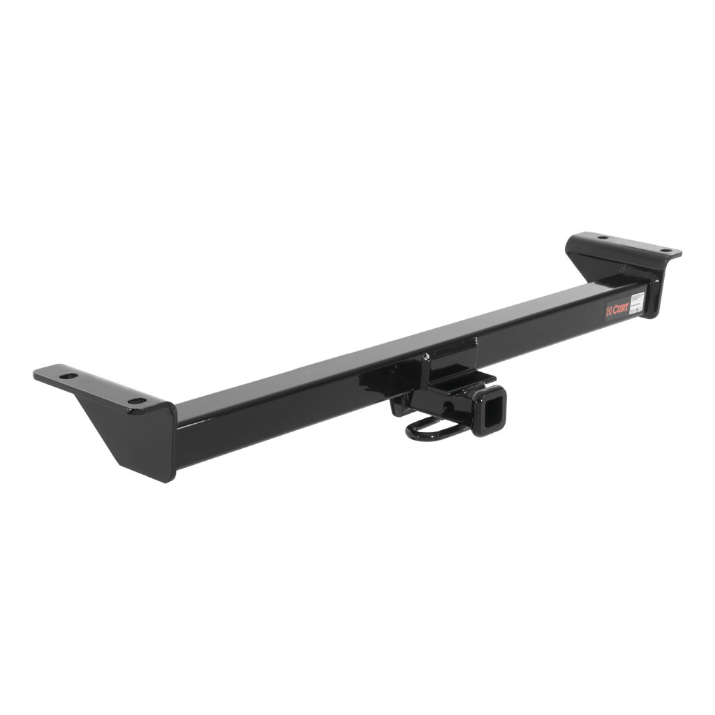CURT Class 2 Trailer Hitch with Ball Mount #120373