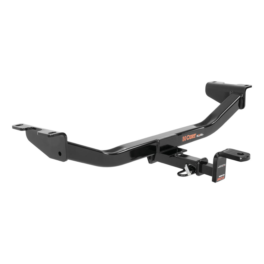 CURT Class 2 Trailer Hitch with Ball Mount #120833