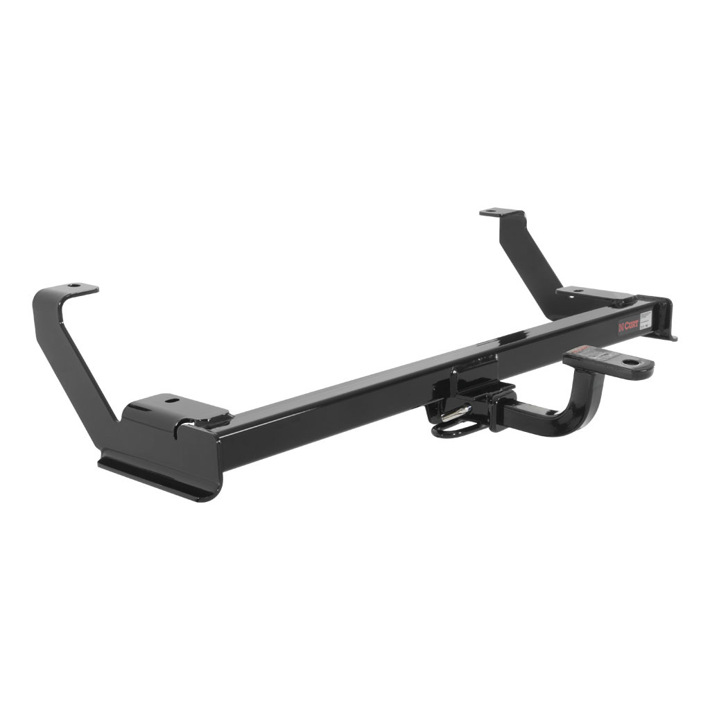 CURT Class 2 Trailer Hitch with Ball Mount #120893