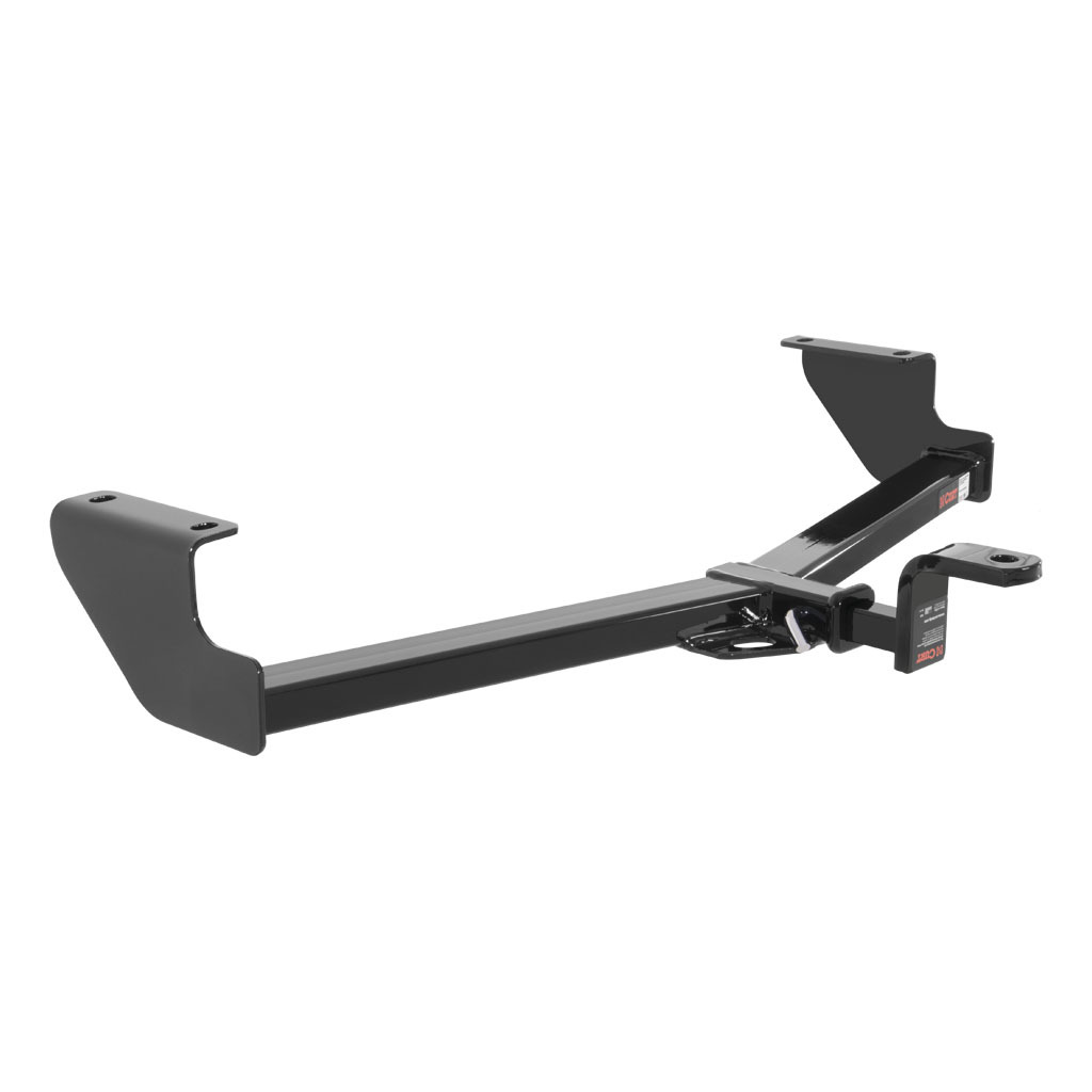 CURT Class 2 Trailer Hitch with Ball Mount #120943