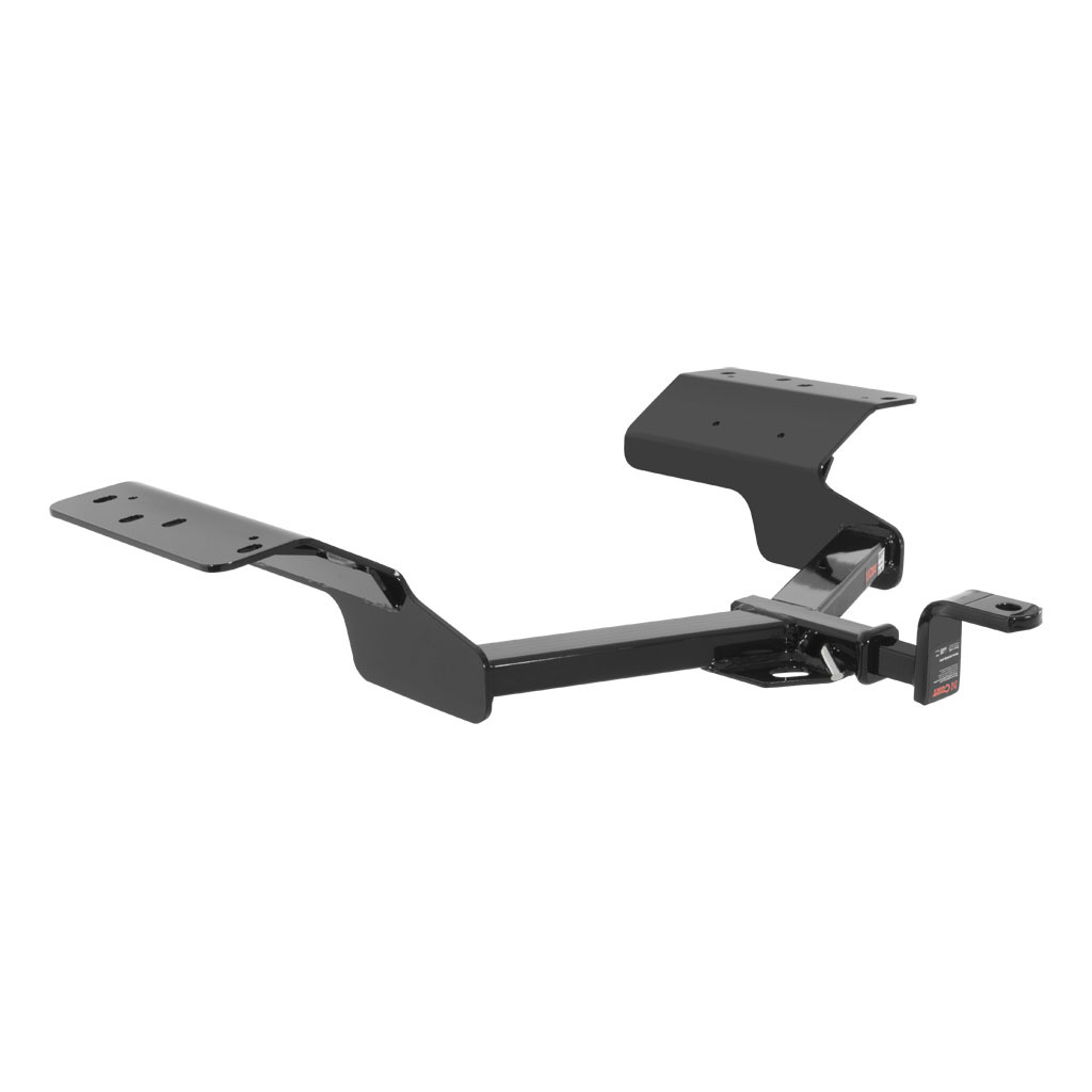 CURT Class 2 Trailer Hitch with Ball Mount #121063