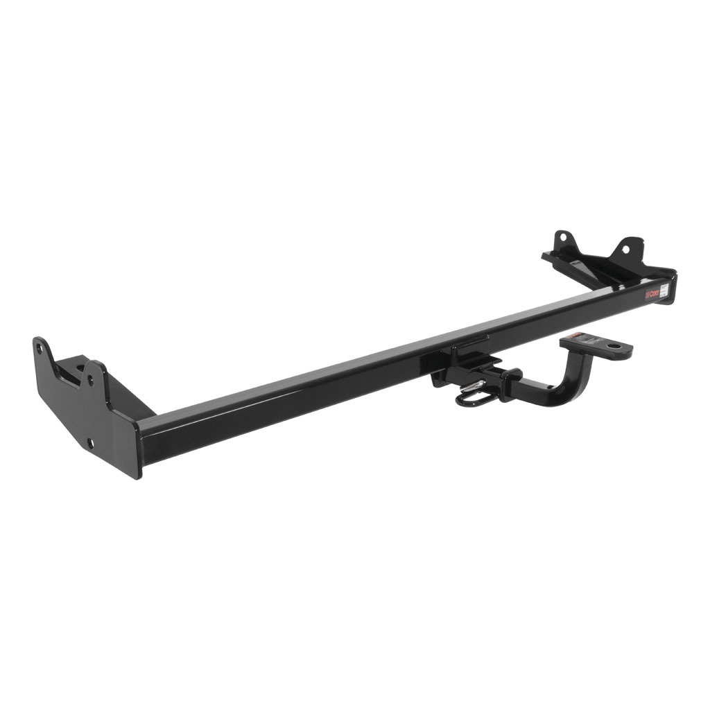 CURT Class 2 Trailer Hitch with Ball Mount #121873