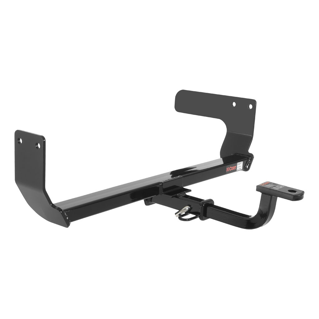 CURT Class 2 Trailer Hitch with Ball Mount #121903