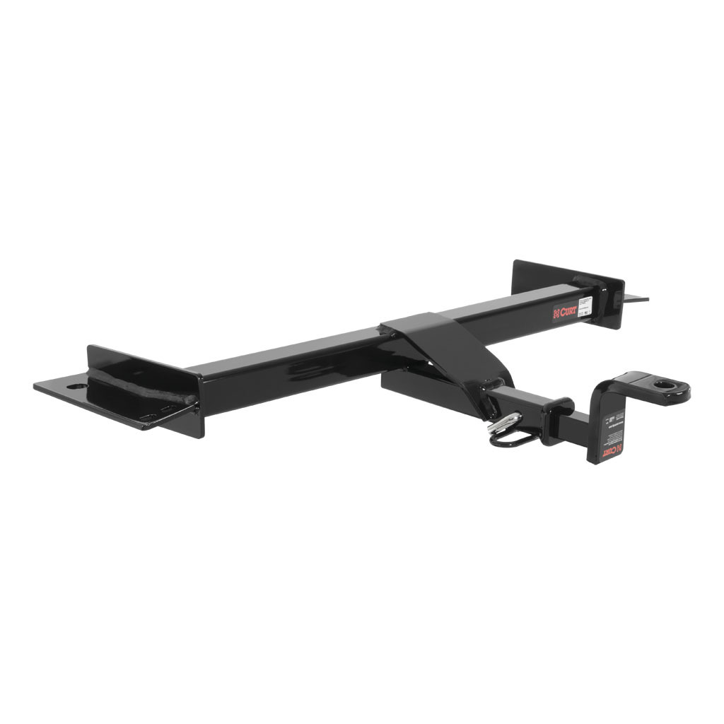 CURT Class 2 Trailer Hitch with Ball Mount #122073