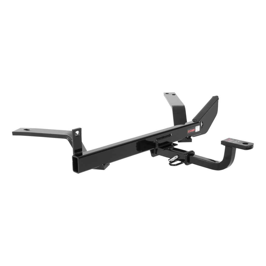 CURT Class 2 Trailer Hitch with Ball Mount #122323