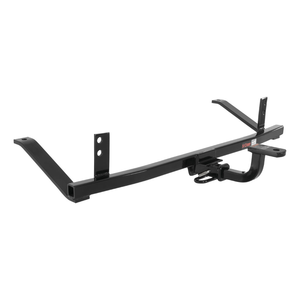 CURT Class 2 Trailer Hitch with Ball Mount #122803