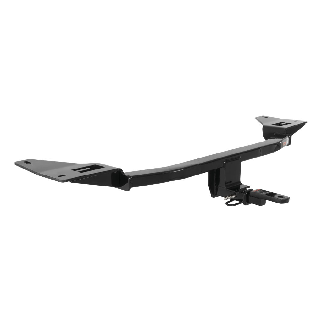 CURT Class 2 Trailer Hitch with Ball Mount #122963