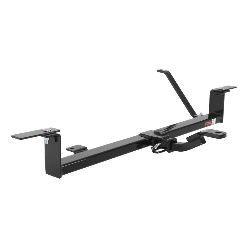 CURT Class 2 Trailer Hitch with Ball Mount #123143