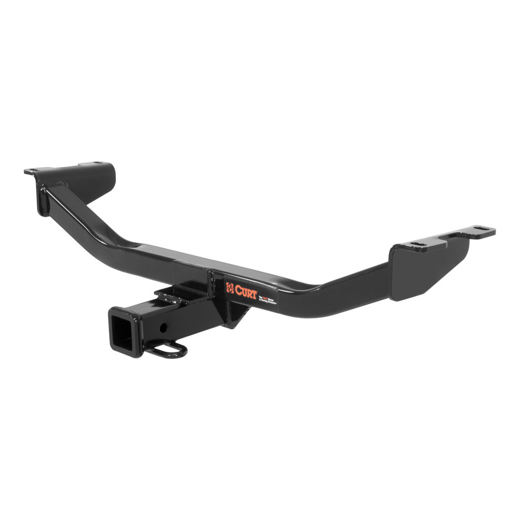CURT Class 3 Trailer Hitch with 2 Receiver #13130
