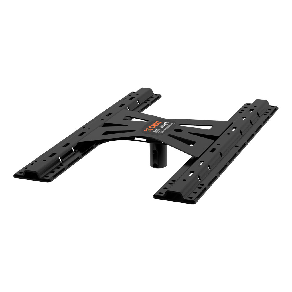 CURT X5 Gooseneck-to-5th-Wheel Adapter Plate #16210